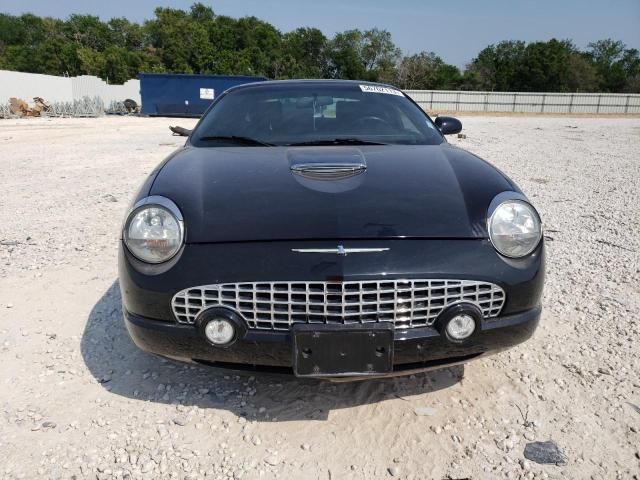 Photo 5 from auction – 2005 FORD THUNDERBIR with VIN 1FAHP60A25Y100450