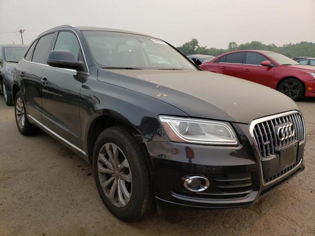 صورة رقم 4 من المزاد - 2014 AUDI Q5 PREMIUM مع VIN WA1LFAFP0EA051869