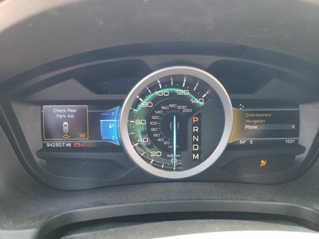 Photo 9 from auction – 2014 FORD EXPLORER X with VIN 1FM5K8D86EGA90067