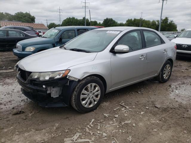 Photo 1 from auction – 2010 KIA FORTE EX with VIN KNAFU4A23A5218411