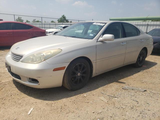 LEXUS ES 300 2003 with VIN JTHBF30G930126365 - Photo from auction