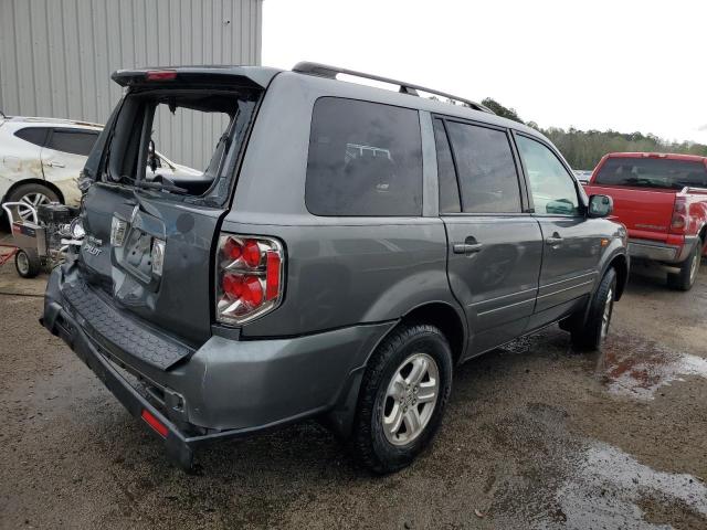 Foto 3 de la subasta – 2008 HONDA PILOT VP con VIN 5FNYF28218B009676