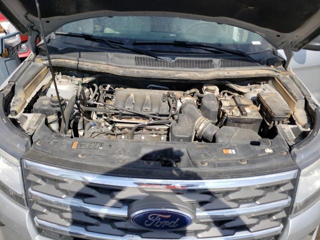 Photo 12 from auction – 2018 FORD EXPLORER with VIN 1FM5K7B80JGB17822
