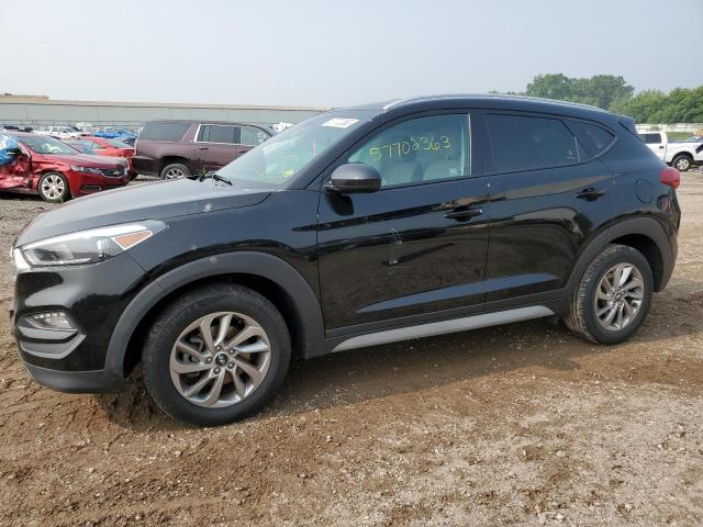 Photo 1 from auction – 2018 HYUNDAI TUCSON SEL with VIN KM8J3CA42JU674655