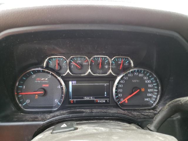 Photo 9 from auction – 2015 CHEVROLET SILVERADO with VIN 1GC1KWE89FF152753