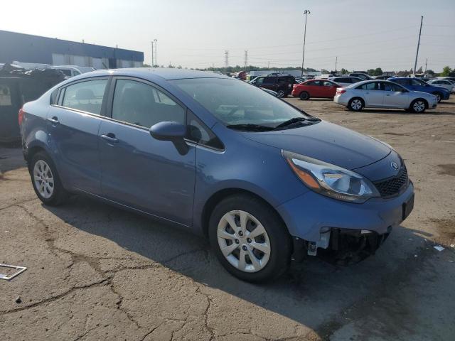 Photo 4 from auction – 2016 KIA RIO LX with VIN KNADM4A31G6689783