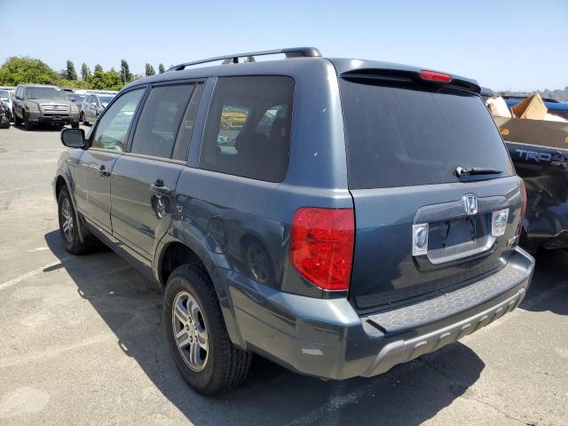 Photo 2 from auction – 2003 HONDA PILOT EXL with VIN 2HKYF18553H618347