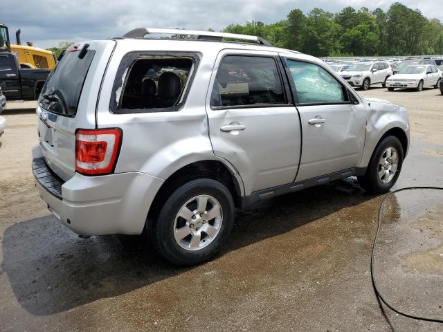Photo 3 from auction – 2012 FORD ESCAPE LIM with VIN 1FMCU0E7XCKC05921