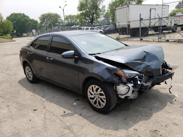 Photo 4 from auction – 2018 TOYOTA COROLLA L with VIN 2T1BURHE9JC095473