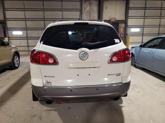 Photo 6 from auction – 2011 BUICK ENCLAVE CX with VIN 5GAKRBED5BJ308916
