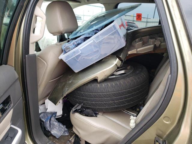Photo 13 from auction – 2013 FORD EDGE SEL with VIN 2FMDK3JCXDBE10911