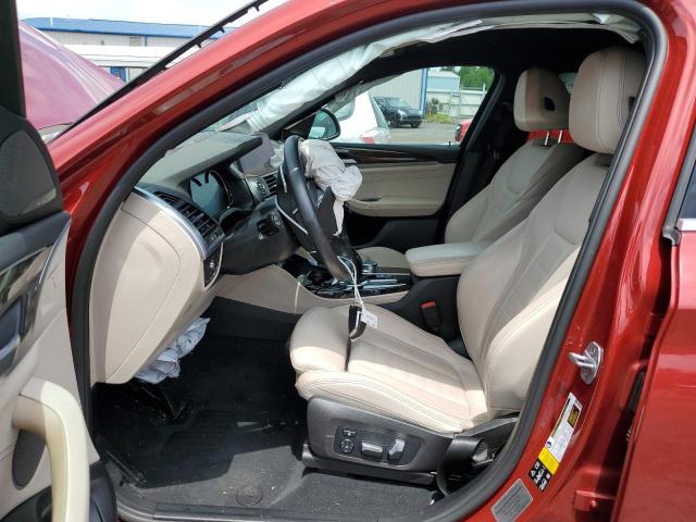 Photo 7 from auction – 2019 BMW X4 XDRIVE3 with VIN 5UXUJ3C51KLG53978
