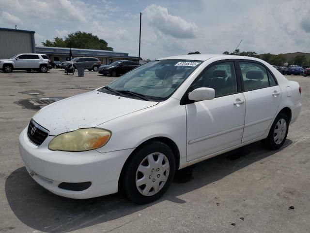 Photo 1 from auction – 2005 TOYOTA COROLLA CE with VIN 1NXBR32E45Z450464