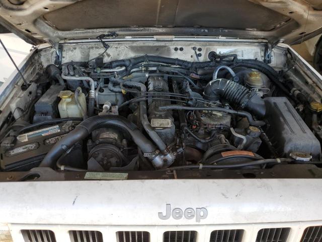 Photo 11 from auction – 2000 JEEP CHEROKEE S with VIN 1J4FF47SXYL161404