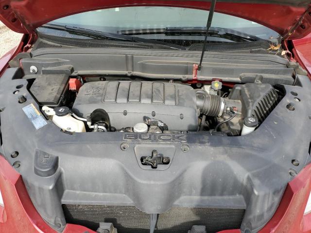 Photo 11 from auction – 2012 BUICK ENCLAVE with VIN 5GAKRCED5CJ337243