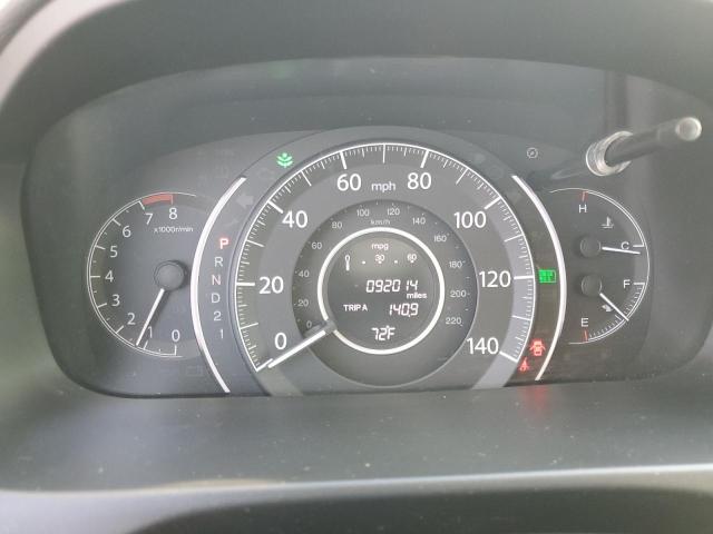 Photo 9 from auction – 2013 HONDA CR-V EXL with VIN 5J6RM3H71DL017726