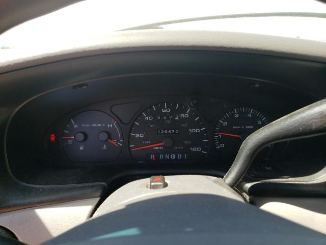 صورة رقم 9 من المزاد - 2002 FORD TAURUS SE مع VIN 1FAHP53U52G218719