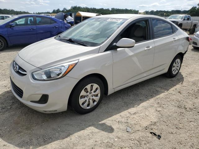 HYUNDAI ACCENT GLS 2015 with VIN KMHCT4AE8FU903435 - Photo from auction