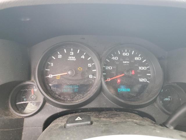 Photo 9 from auction – 2010 CHEVROLET SILVERADO with VIN 1GCSKPE32AZ156536