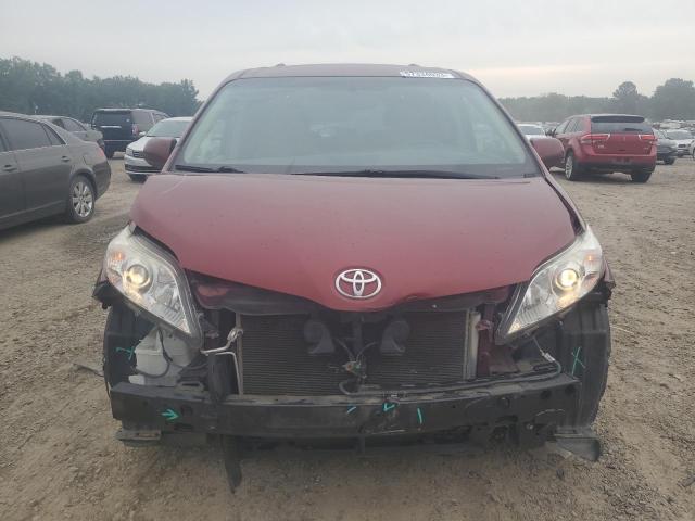 Photo 5 from auction – 2017 TOYOTA SIENNA LE with VIN 5TDKZ3DC0HS845475