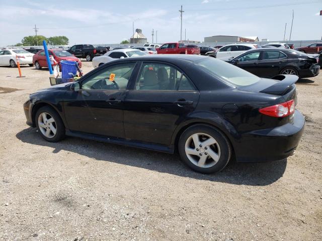 Photo 2 from auction – 2003 MAZDA 6 I with VIN 1YVFP80C735M53533