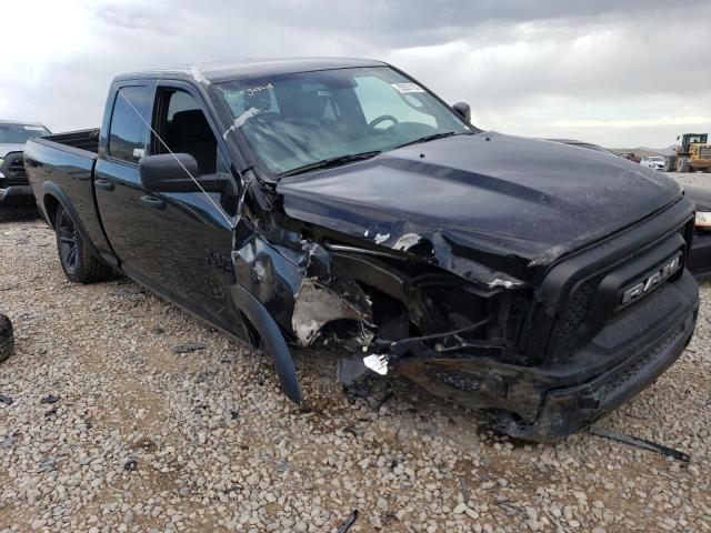Photo 4 from auction – 2022 RAM 1500 CLASS with VIN 1C6RR7GG2NS173398
