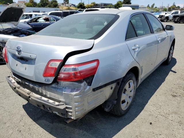 Photo 3 from auction – 2007 TOYOTA CAMRY CE with VIN 4T1BE46K97U088409