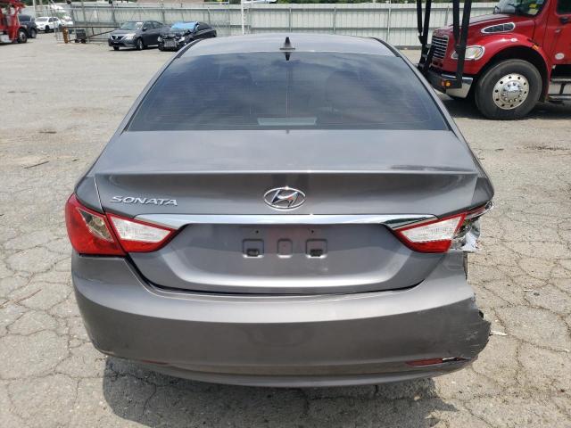 Photo 6 from auction – 2013 HYUNDAI SONATA GLS with VIN 5NPEB4AC4DH521957