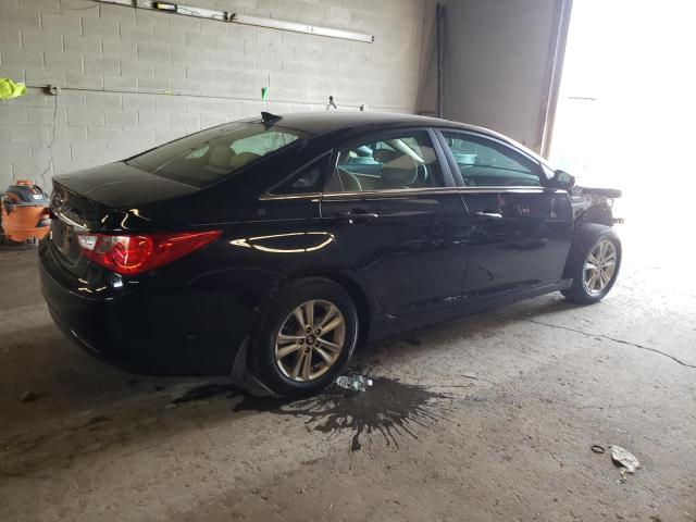Photo 3 from auction – 2013 HYUNDAI SONATA GLS with VIN 5NPEB4ACXDH660717