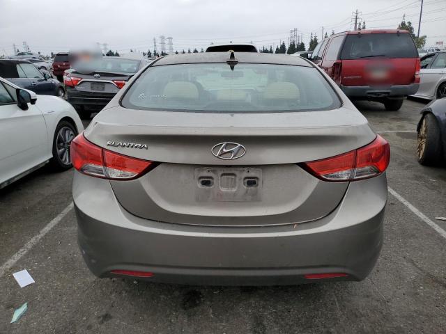 Photo 6 from auction – 2011 HYUNDAI ELANTRA GL with VIN 5NPDH4AE3BH039764