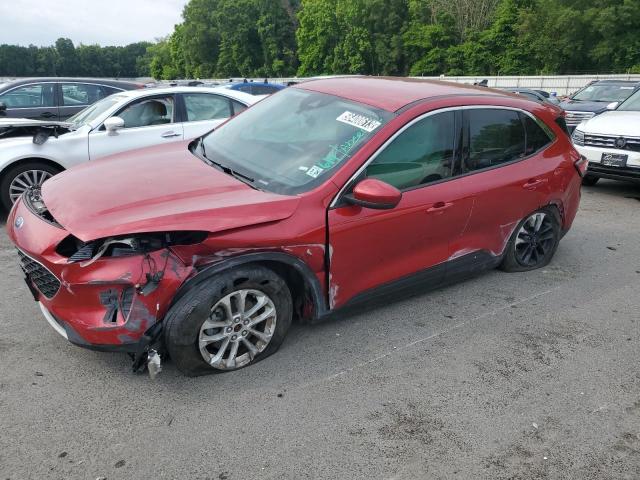 FORD ESCAPE SE 2020 with VIN 1FMCU0G60LUA75205 - Photo from auction