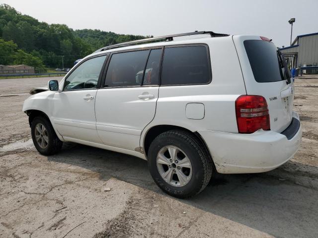 Photo 2 from auction – 2003 TOYOTA HIGHLANDER with VIN JTEGF21A830112643