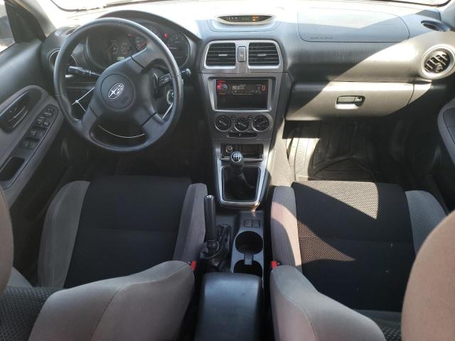 Photo 8 from auction – 2007 SUBARU IMPREZA 2. with VIN JF1GD61647G522615