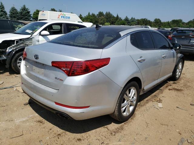 Photo 3 from auction – 2012 KIA OPTIMA EX with VIN 5XXGN4A73CG021267