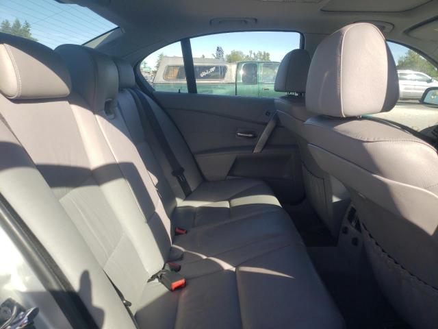 Photo 10 from auction – 2004 BMW 530 I with VIN WBANA73504B059673