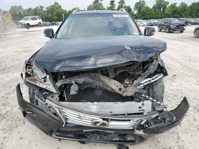 Photo 5 from auction – 2015 LEXUS RX 350 BAS with VIN 2T2BK1BA3FC309776