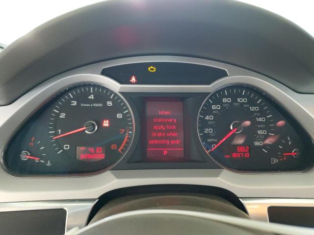 Photo 9 from auction – 2010 AUDI A6 PREMIUM with VIN WAUAKAFB3AN020614