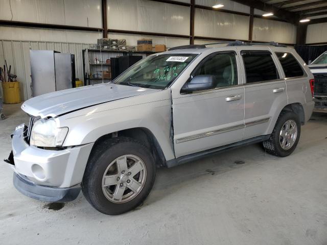 JEEP GRAND CHER 2005 with VIN 1J4HS58NX5C731660 - Photo from auction