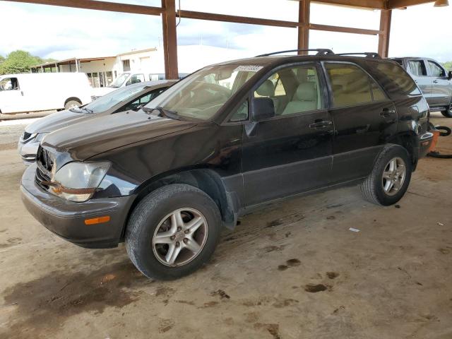 LEXUS RX 300 2000 with VIN JT6GF10U5Y0066925 - Photo from auction
