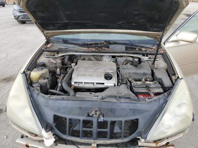 Photo 11 from auction – 2004 LEXUS ES 330 with VIN JTHBA30G645005148