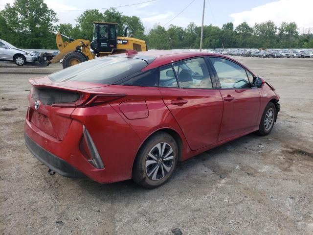 Photo 3 from auction – 2018 TOYOTA PRIUS PRIM with VIN JTDKARFP8J3081702