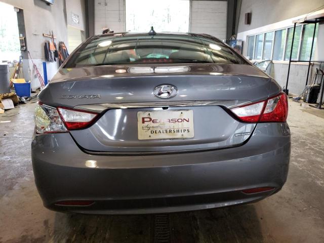 Photo 6 from auction – 2013 HYUNDAI SONATA SE with VIN 5NPEC4AC2DH688220