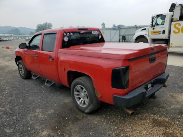 Photo 2 from auction – 2007 CHEVROLET SILVERADO with VIN 3GCEK13Y47G539718