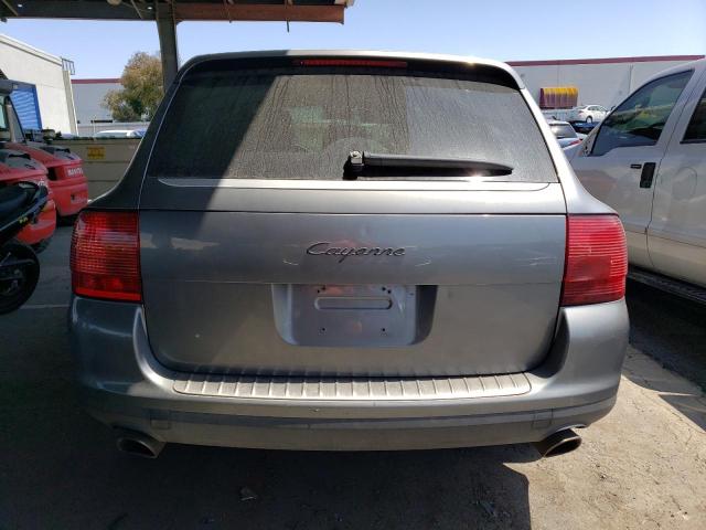 Photo 6 from auction – 2004 PORSCHE CAYENNE with VIN WP1AA29P64LA20561