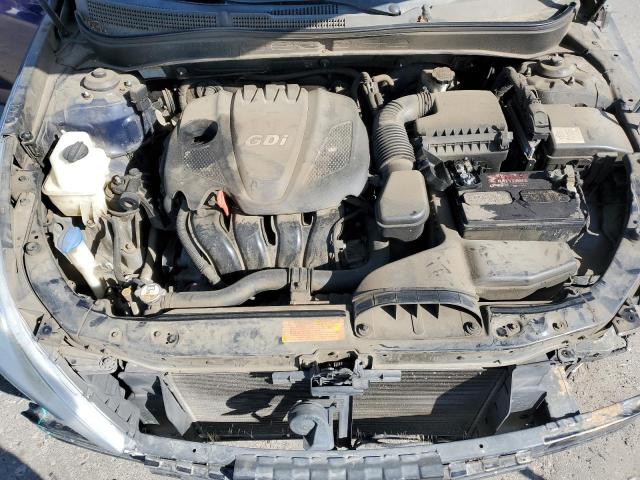 Photo 11 from auction – 2013 HYUNDAI SONATA GLS with VIN 5NPEB4AC1DH660041