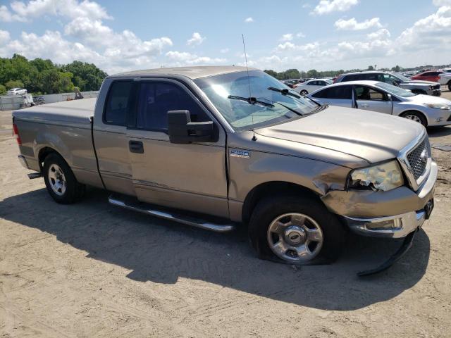 Photo 4 from auction – 2004 FORD F150 with VIN 1FTPX12524NA08778