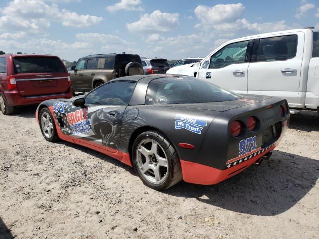 Photo 2 from auction – 2003 CHEVROLET CORVETTE with VIN 1G1YY22G435103021