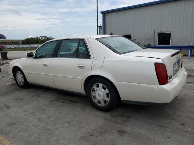 Photo 2 from auction – 2003 CADILLAC DEVILLE with VIN 1G6KD54Y23U290283