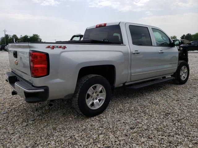 Photo 3 from auction – 2018 CHEVROLET SILVERADO with VIN 3GCUKREC4JG480091