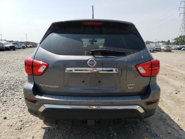 Photo 6 from auction – 2017 NISSAN PATHFINDER with VIN 5N1DR2MMXHC695156